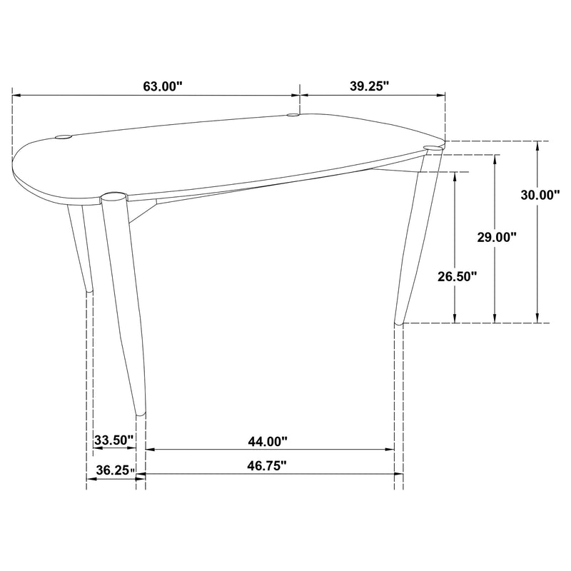 Dortch 7 Pc Dining Set