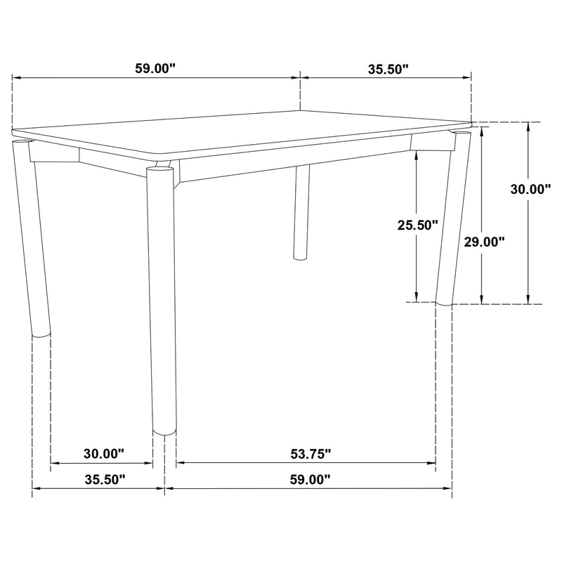 Parkridge Dining Table