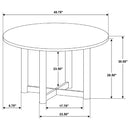 Crestmore Dining Table