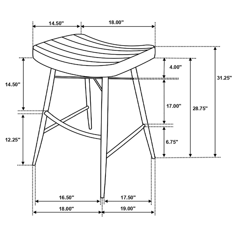 Bayu Bar Stool