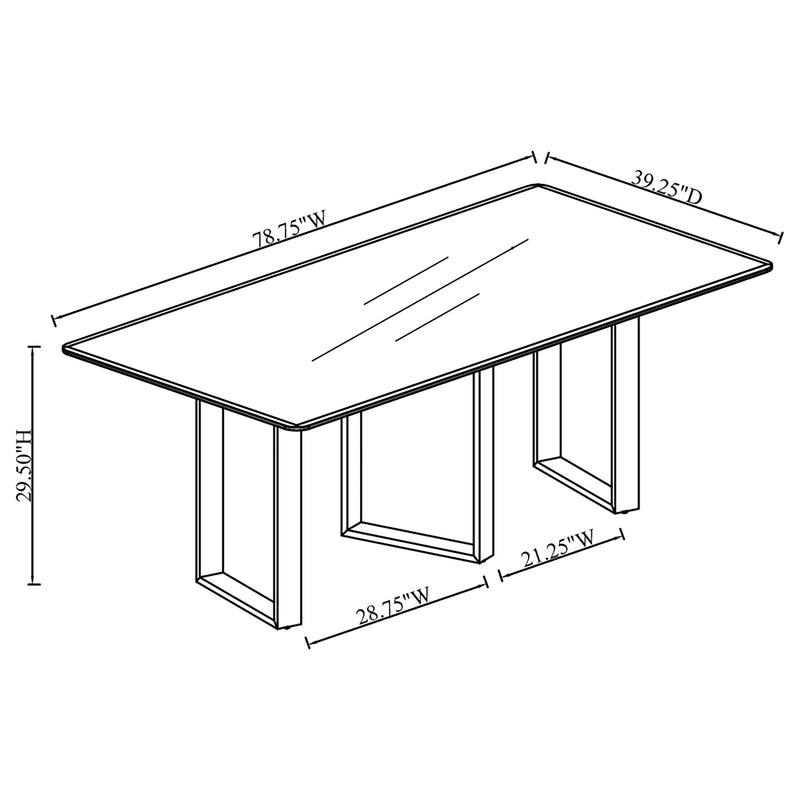 Desden Dining Table