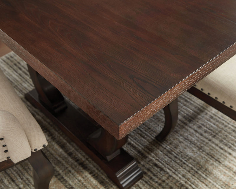 Brockway Dining Table