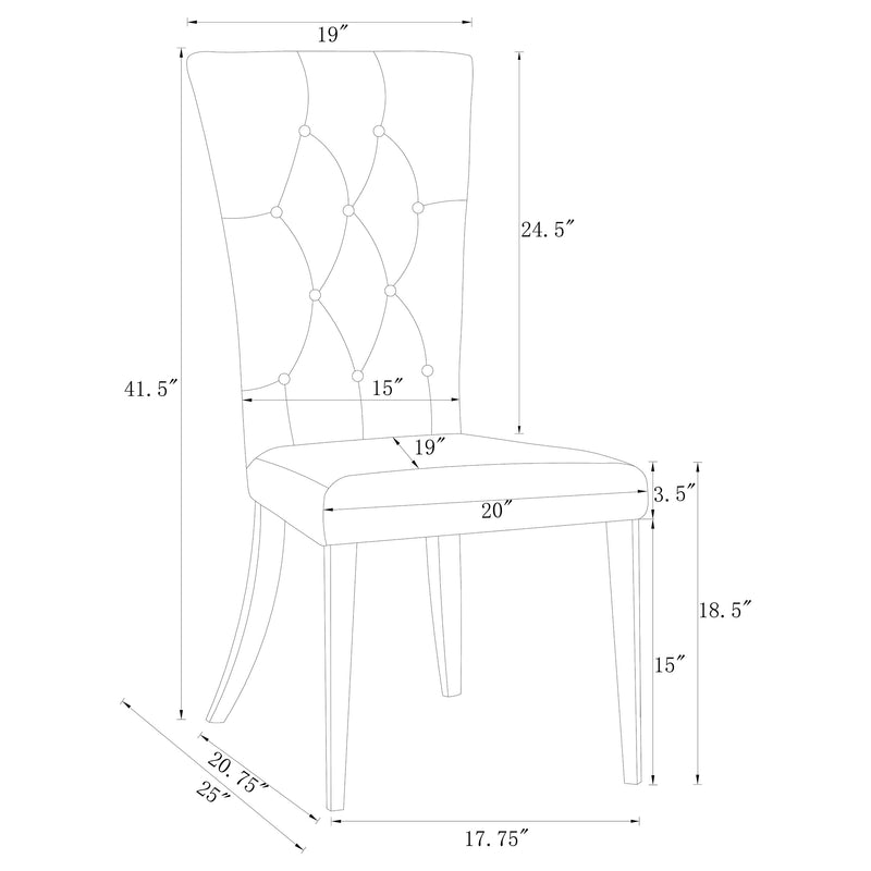 Kerwin Side Chair