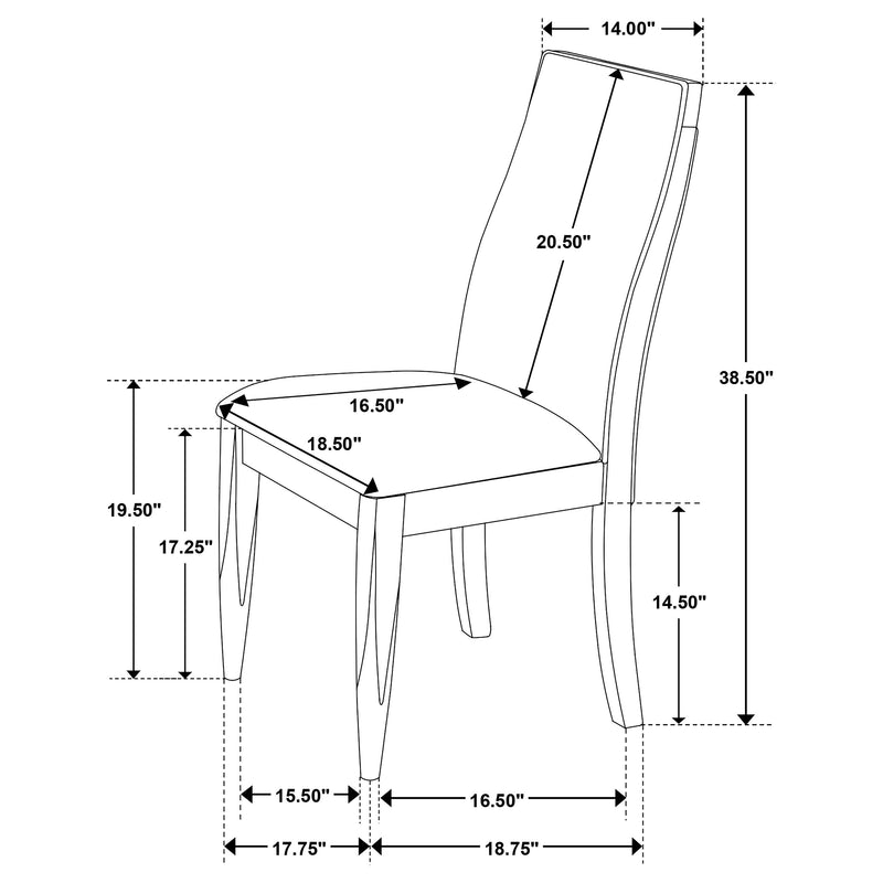 Wes Dining Sets