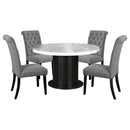 Sherry 5 Pc Dining Sets - Town Of Bargains Furniture - NY