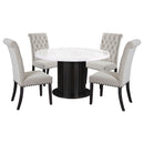 Sherry 5 Pc Dining Sets - Town Of Bargains Furniture - NY