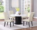 Sherry 5 Pc Dining Sets - Town Of Bargains Furniture - NY