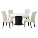 Sherry 5 Pc Dining Sets - Town Of Bargains Furniture - NY