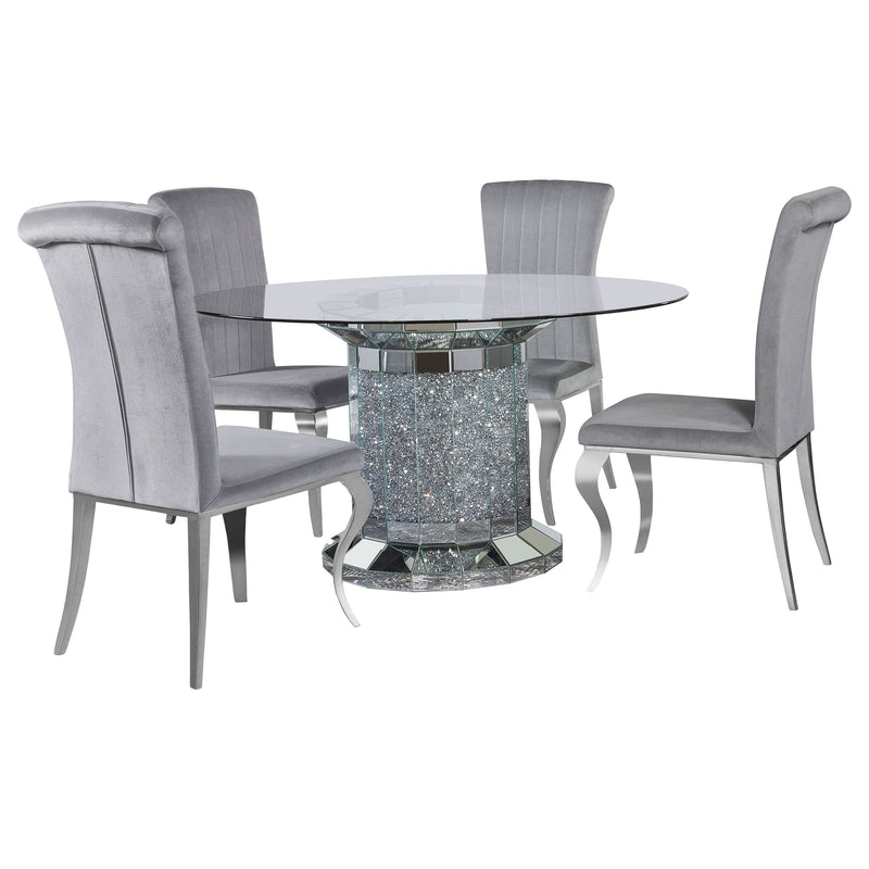 Ellie 5 Pc Dining Sets - Town Of Bargains Furniture - NY