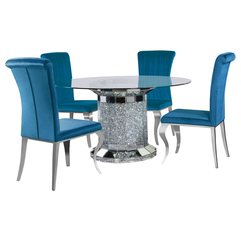 Ellie 5 Pc Dining Sets - Town Of Bargains Furniture - NY