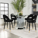 Ellie 5 Pc Counter Height Dining Sets