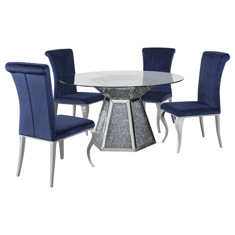 Quinn 5 Pc Dining Sets - Town Of Bargains Furniture - NY