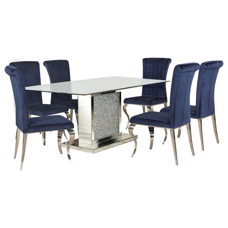 Marilyn 5 Pc Dining Sets - Town Of Bargains Furniture - NY