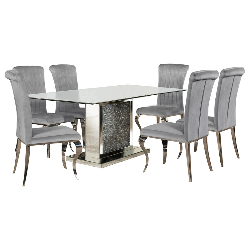 Marilyn 5 Pc Dining Sets - Town Of Bargains Furniture - NY