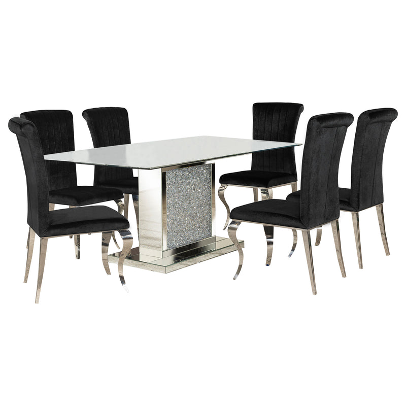 Marilyn 5 Pc Dining Sets - Town Of Bargains Furniture - NY