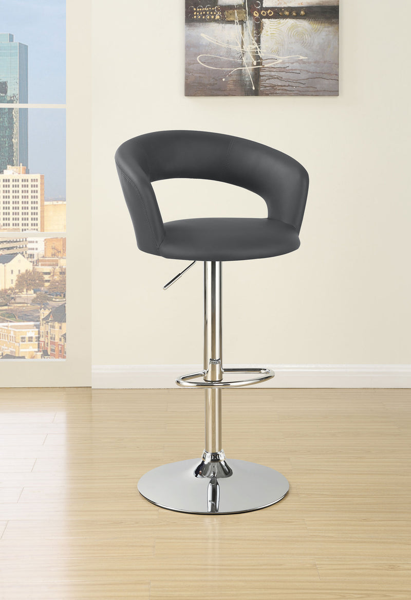 Barraza Adjustable Bar Stool