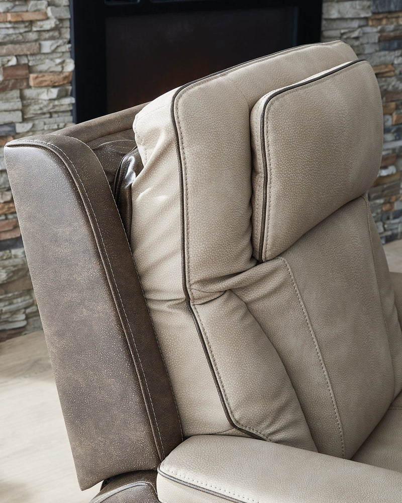 4Z-Peaceful Pause Power Lift Recliner - Town Of Bargains Furniture - NY