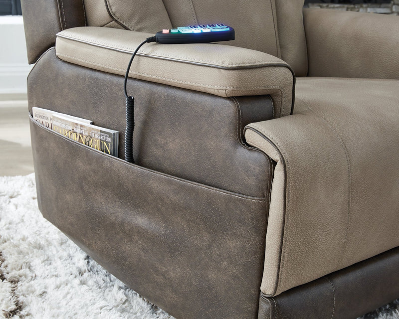 4Z-Peaceful Pause Power Lift Recliner - Town Of Bargains Furniture - NY