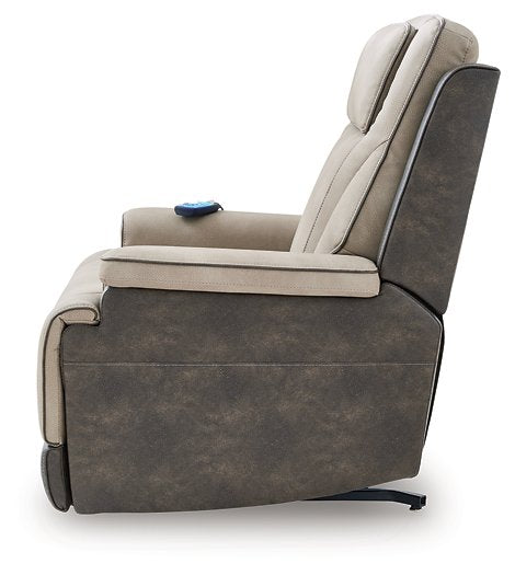4Z-Peaceful Pause Power Lift Recliner - Town Of Bargains Furniture - NY