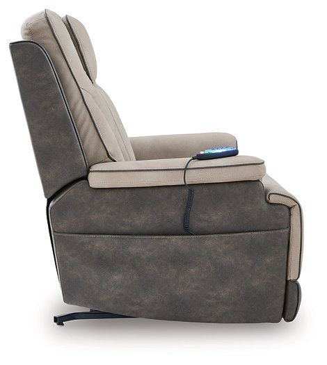 4Z-Peaceful Pause Power Lift Recliner - Town Of Bargains Furniture - NY