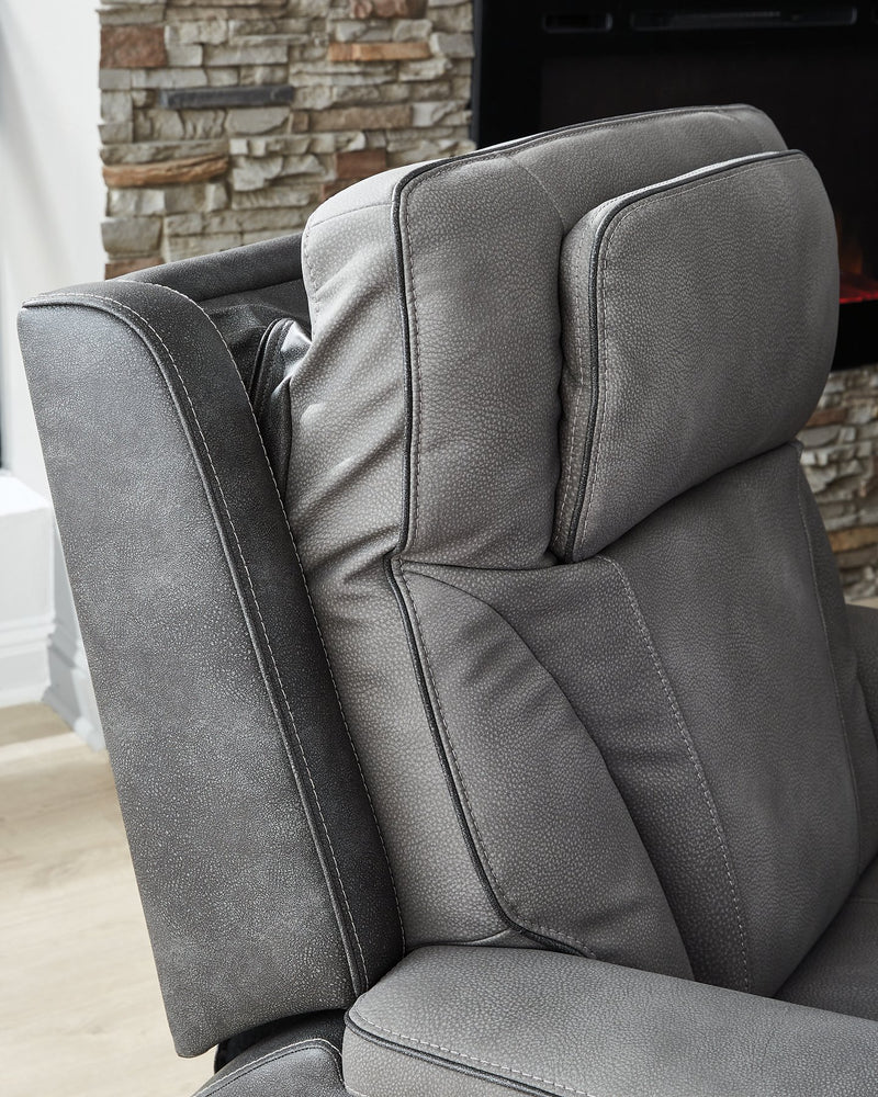 4Z-Peaceful Pause Power Lift Recliner - Town Of Bargains Furniture - NY