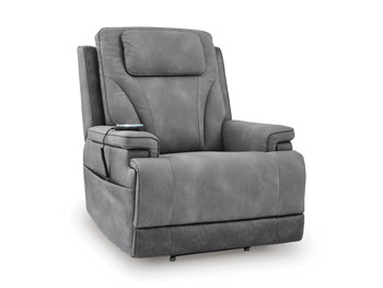 4Z-Peaceful Pause Power Lift Recliner - Town Of Bargains Furniture - NY