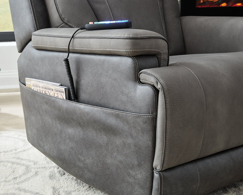 4Z-Peaceful Pause Power Lift Recliner - Town Of Bargains Furniture - NY