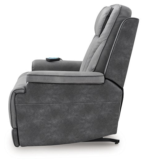 4Z-Peaceful Pause Power Lift Recliner - Town Of Bargains Furniture - NY