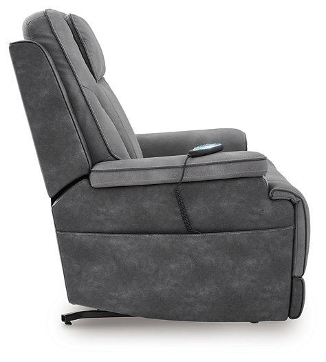 4Z-Peaceful Pause Power Lift Recliner - Town Of Bargains Furniture - NY
