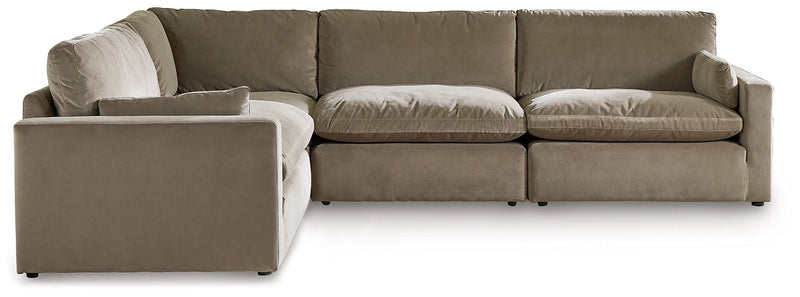 Sophie Sectional - Town Of Bargains Furniture - NY