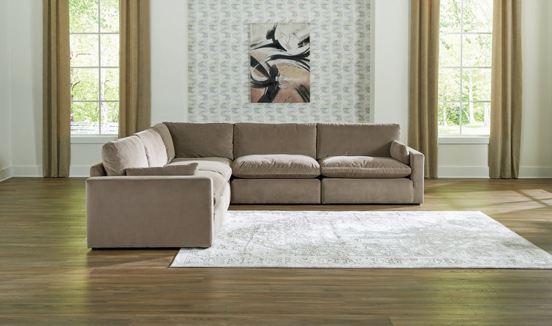 Sophie Sectional - Town Of Bargains Furniture - NY