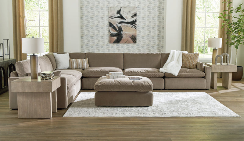 Sophie Sectional - Town Of Bargains Furniture - NY