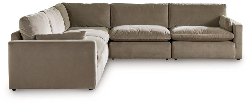 Sophie Sectional - Town Of Bargains Furniture - NY