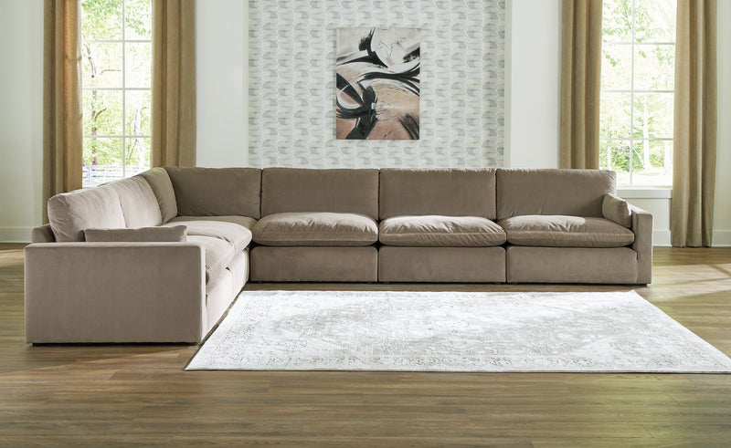 Sophie Sectional - Town Of Bargains Furniture - NY