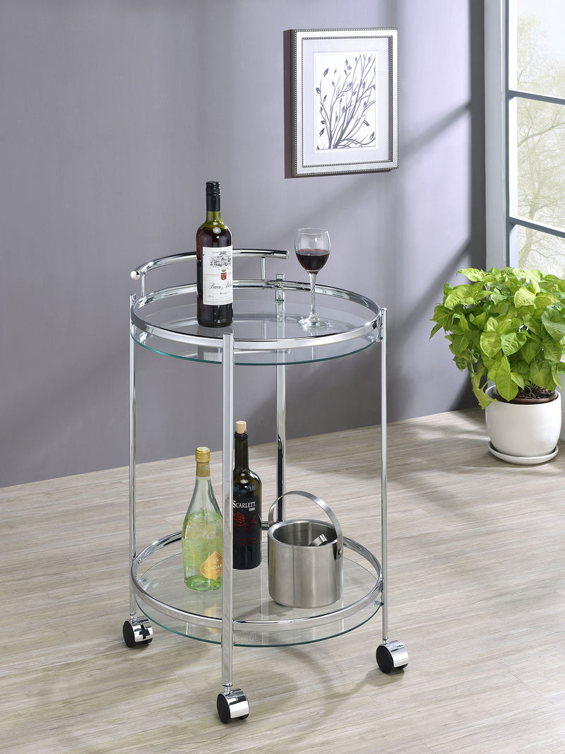 Chrissy Bar Cart