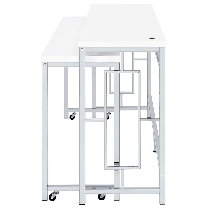 Jackson 5 Pc Counter Height Dining Set