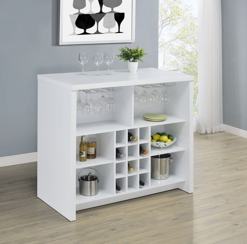 Topanga Home Bars - Town Of Bargains Furniture - NY