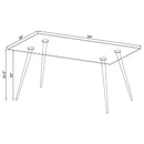 Gilman Dining Tables