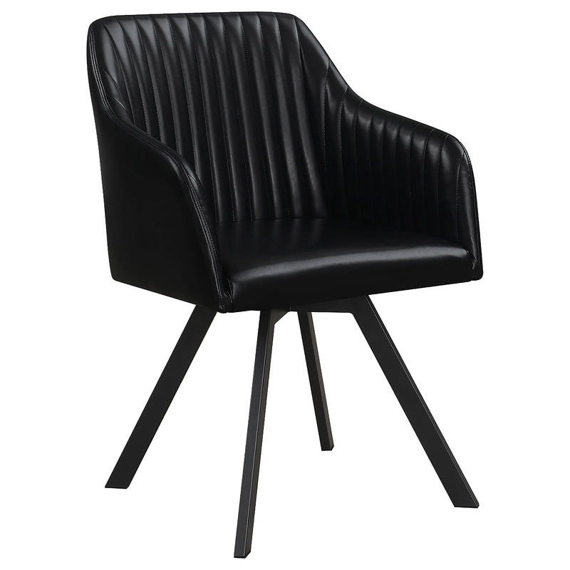 Arika Arm Chairs - Town Of Bargains Furniture - NY