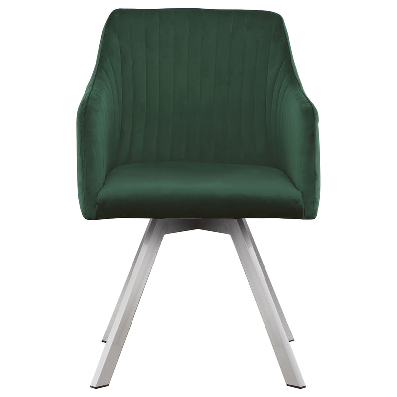 Arika Arm Chairs - Town Of Bargains Furniture - NY