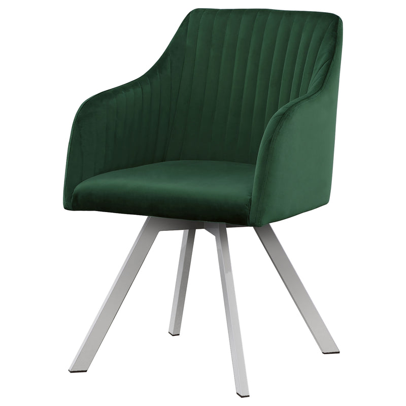 Arika Arm Chairs - Town Of Bargains Furniture - NY
