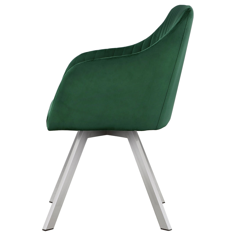 Arika Arm Chairs - Town Of Bargains Furniture - NY