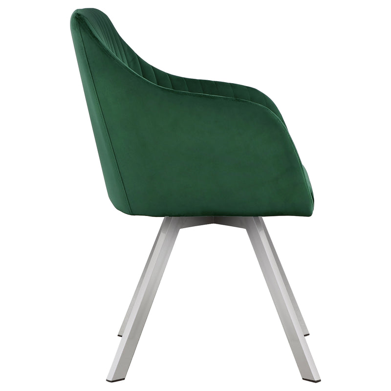 Arika Arm Chairs - Town Of Bargains Furniture - NY