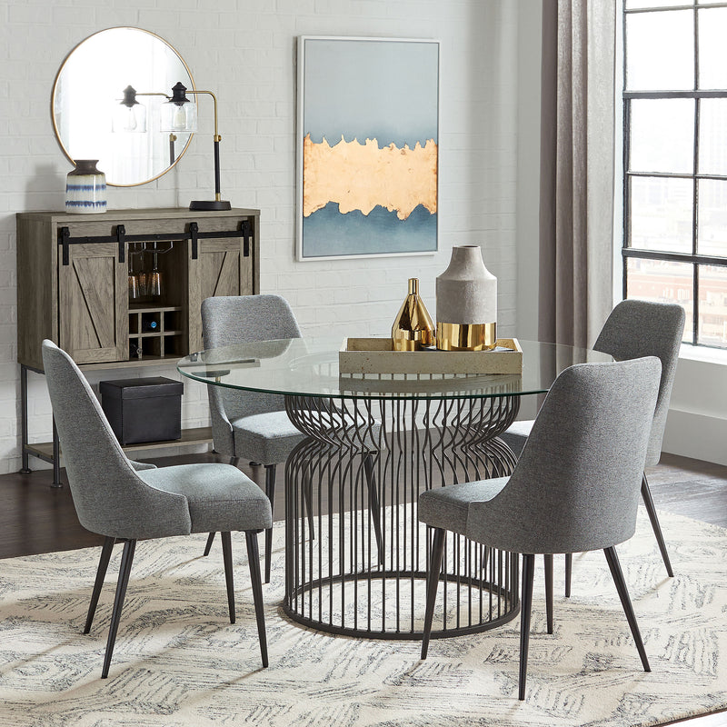 Granvia Dining Tables - Town Of Bargains Furniture - NY
