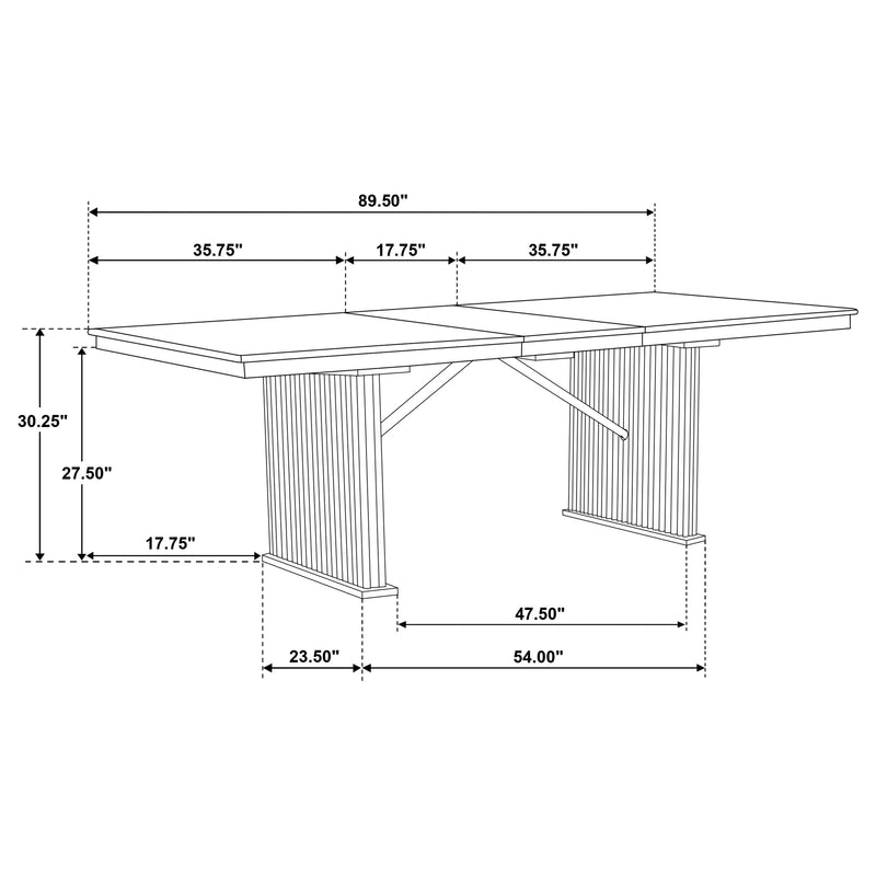 Adina Dining Sets - Town Of Bargains Furniture - NY