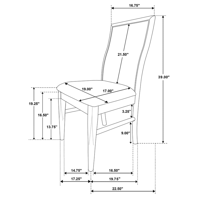 Adina Dining Sets - Town Of Bargains Furniture - NY
