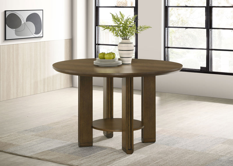Ottowa Dining Tables Round - Town Of Bargains Furniture - NY
