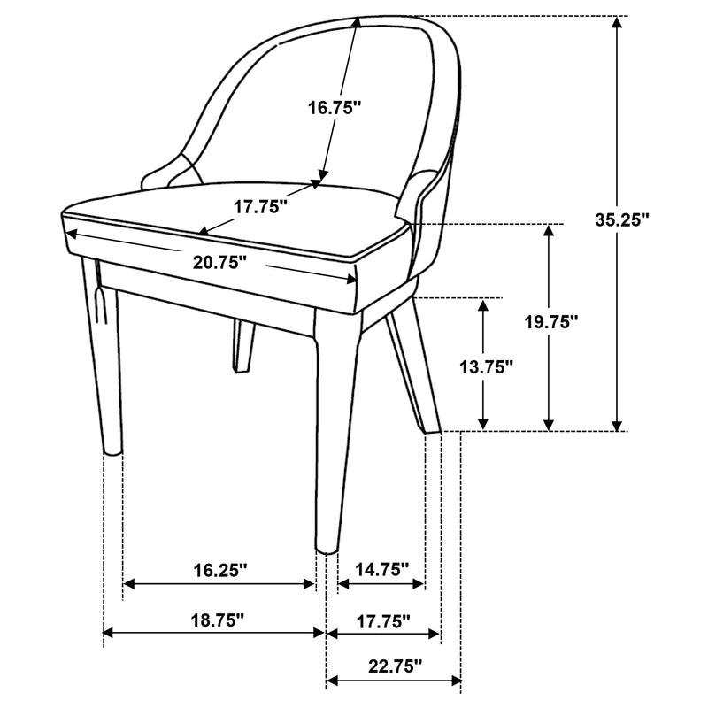 Reseda Dining Sets - Town Of Bargains Furniture - NY