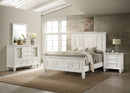 Sandy Beach 4 Pc Bedroom Set - Town Of Bargains Furniture - NY