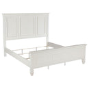Sandy Beach 4 Pc Bedroom Set - Town Of Bargains Furniture - NY